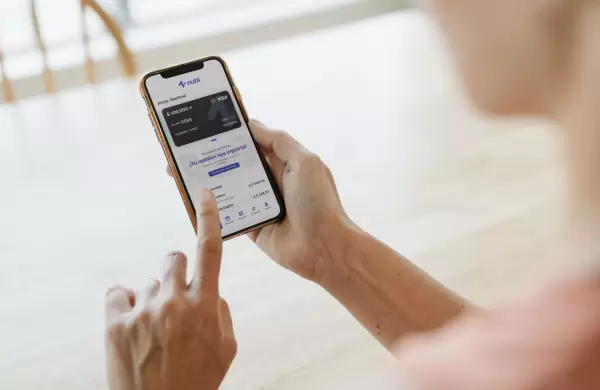 Nubi, la fintech de Banco Comafi, lanza su tarjeta corporativa para simplificar la gestin de gastos empresariales