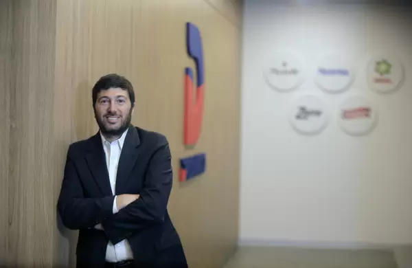 De CEO a Dueño: cómo hizo Jonathan Gerszberg para crear un nuevo gigante de consumo masivo