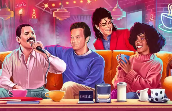 Las celebridades fallecidas que ms dinero generaron en 2024: Matthew Perry entra en el ranking con Michael Jackson y Freddie Mercury