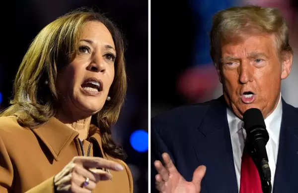Estos son los estados que podrían decidir las elecciones en Estados Unidos
