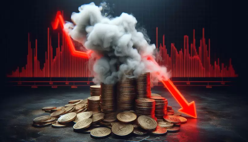 caida, bajista, guerra, precios, acciones, mercados