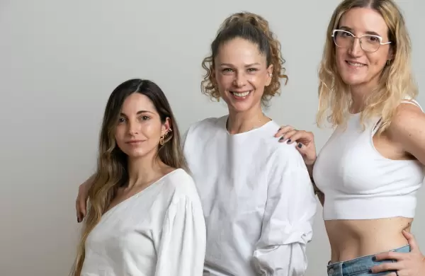 Cmo trabaja la startup que busca revolucionar la menopausia a travs de la tecnologa y la informacin