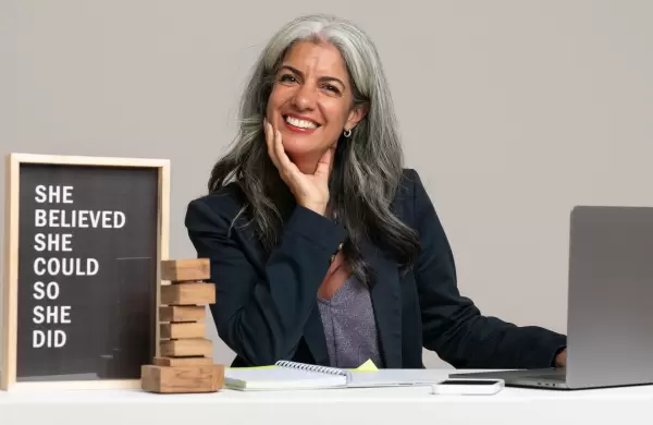 Mariana Stange: "El mercado inmobiliario corporativo está entrando en un ciclo positivo"