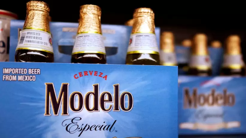 Cerveza Modelo Especial