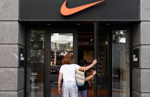 Nike saltó un 10% en Wall Street tras su presentación de balances