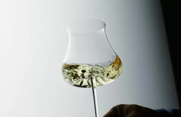 Cmo funciona esta copa que puede "envejecer" hasta 4 aos el vino