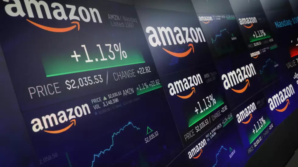 Acciones de Amazon