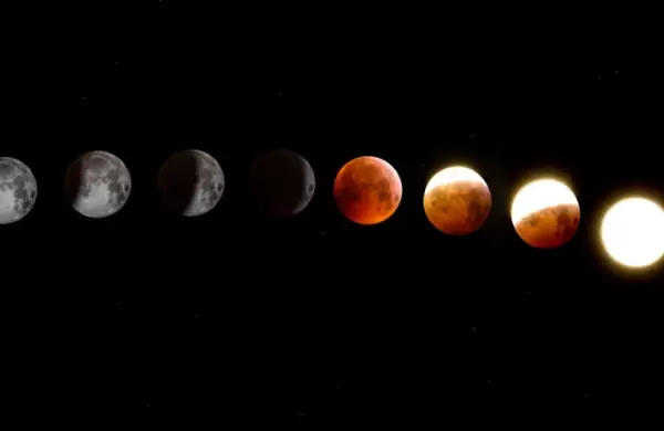 El eclipse solar más largo del siglo XXI: dónde se verá y cuánto durará