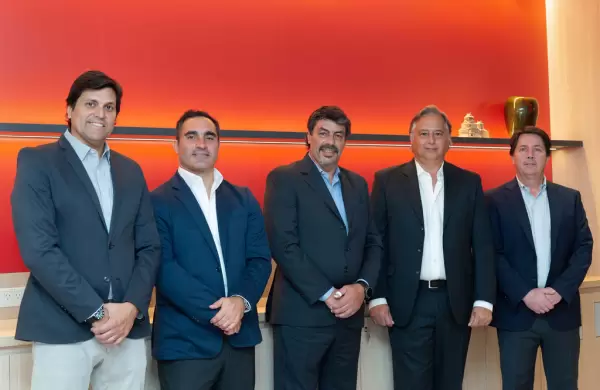 Toyota y Galicia lanzan créditos con tasas competitivas para vehículos comerciales