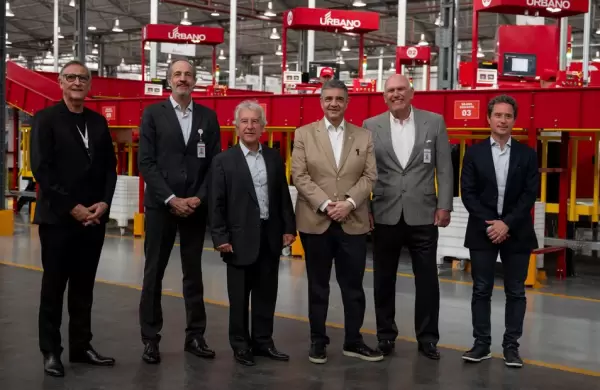 Se dedican a la logística, tienen más de 300 clientes y acaban de invertir US$ 7 millones para abrir una planta en la Ciudad