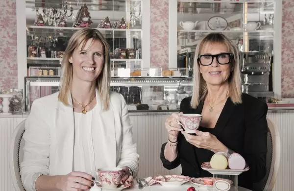 El libro de recetas del fundador de Cabsha que inspir una chocolatera de lujo: la historia de Vasalissa y su frmula para el xito