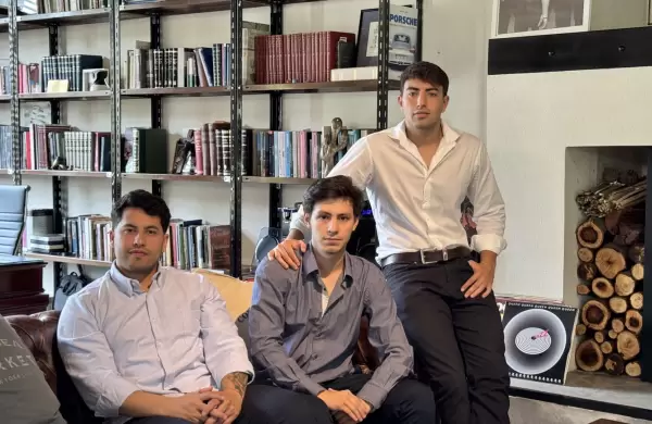 De Bizzarap a tu propio tune: cmo tres argentinos crearon Vibra Music para democratizar la creacin y produccin musical con IA