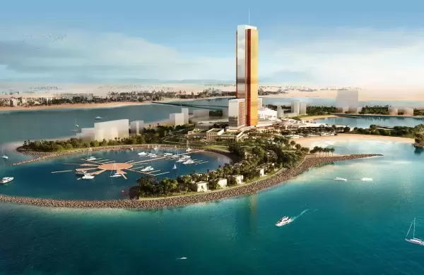 Así será este megahotel de US$ 4 mil millones a puro lujo en Emiratos Árabes