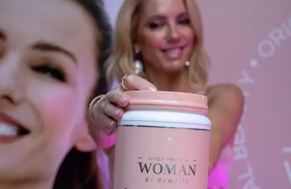 Cre una marca de suplementos nutricionales para la mujer y proyecta facturar US$ 1,8 milln