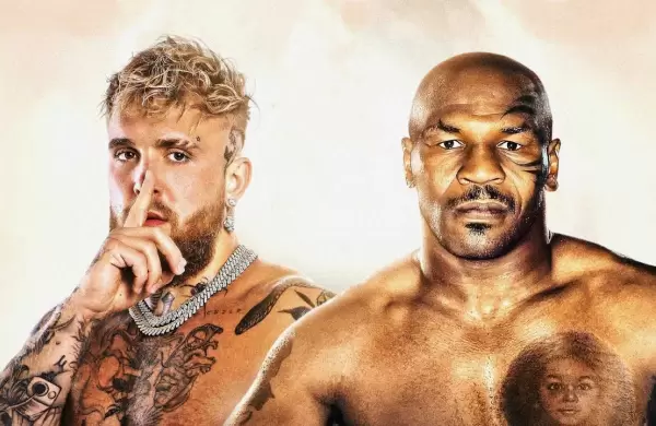 Netflix estrenará su primera pelea en vivo con Mike Tyson como protagonista