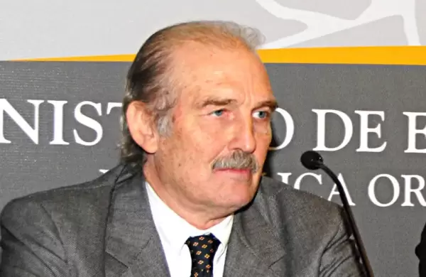 Falleció el economista Carlos Steneri, uno de los arquitectos de la salida de la crisis del 2002