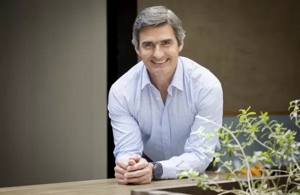 Marcelo Estap, CEO de IBM Uruguay: "La inteligencia artificial no va a sustituiral humano, pero quien la utilice va a sustituir al que no lo haga"