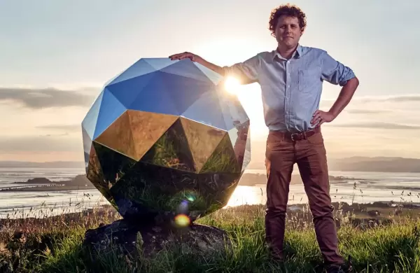 Peter Beck, el fundador del nuevo rival de Space X, que se conviritó en el último millonario de la industria espacial