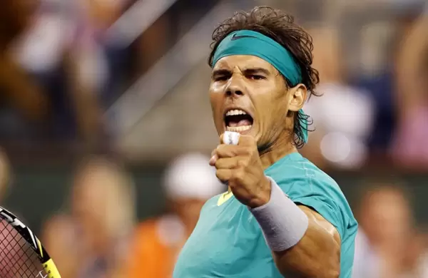 Esto es lo que Rafael Nadal acumuló y ganó a lo largo de su carrera como tenista profesional