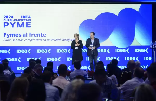 Empresarios pyme de IDEA debatieron sobre productividad, innovacin y generacin de empleo
