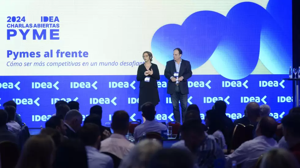 Empresarios pyme de IDEA debatieron sobre productividad, innovacin y generacin de empleo