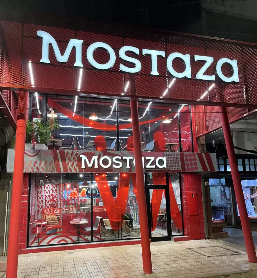 Mostaza