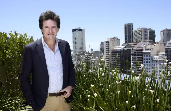 Manuel Santos Uribelarrea (h), de MSU: "Tener xito ahora est bien visto"