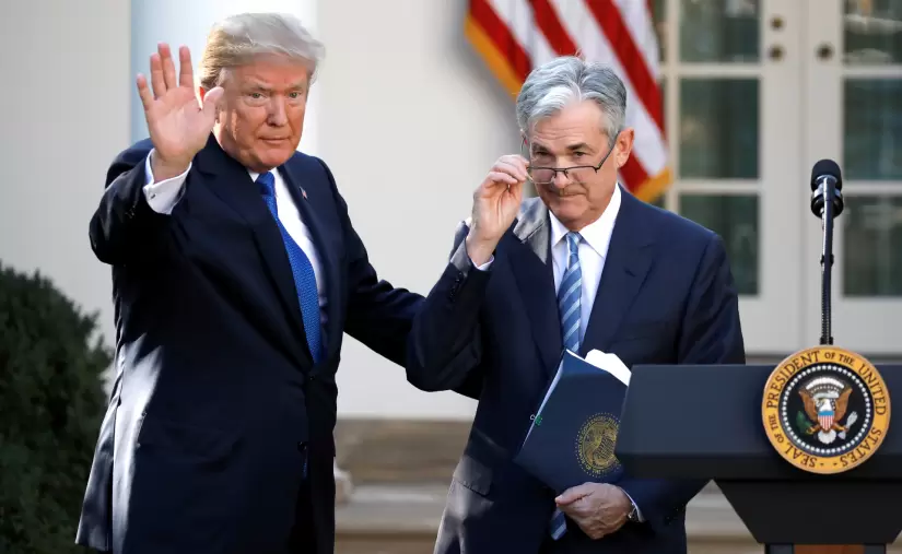 Por qué todos miran al 28 de enero: la Fed podría frenar los recortes y Trump evalúa un nuevo titular