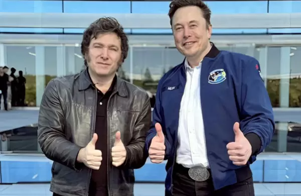 SpaceX: Elon Musk pone a prueba la “teoría de la escasez” que pregona Milei para no volver a Wall Street