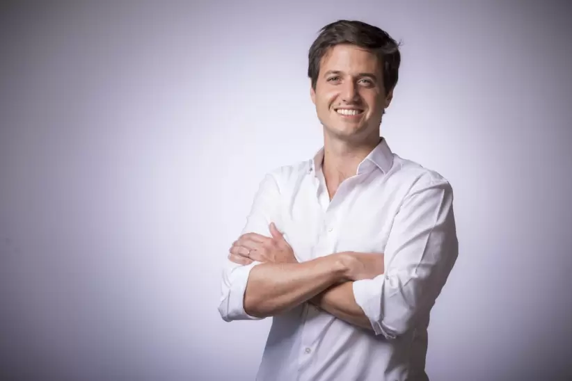 Eduardo Bastitta. Impulsor de +Colonia. Fotos: Gentileza. - Forbes