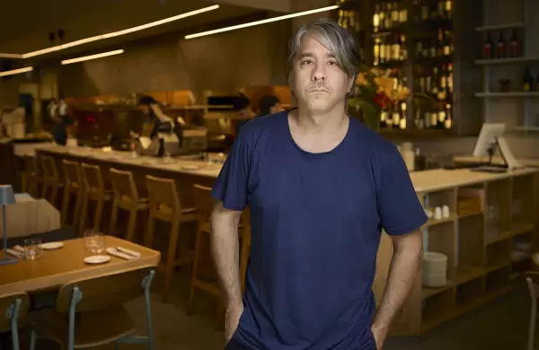 Máximo Togni: el chef que conquistó Buenos Aires con tradición y creatividad