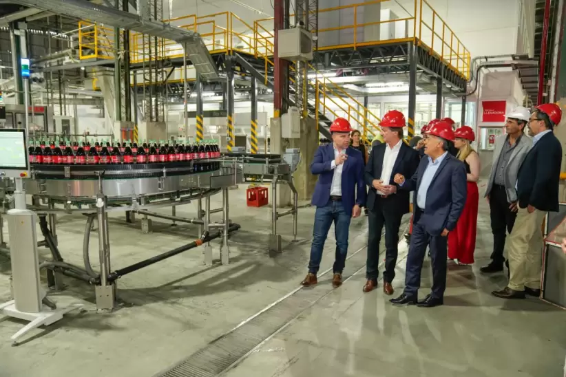 Coca Cola Andina