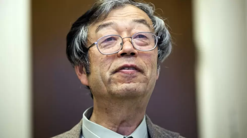 Satoshi Nakamoto