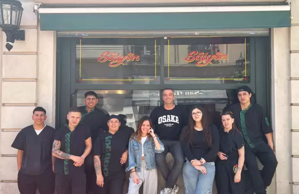 Saigón Noodle Bar: la democratización de la comida vietnamita en Buenos Aires
