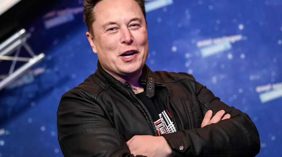 Elon Musk