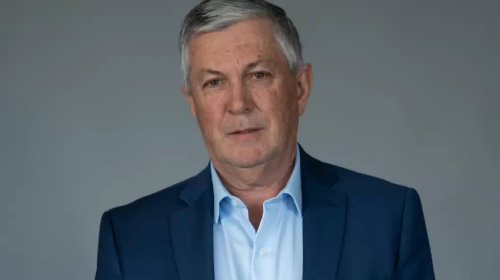 Marcos Guigou, director ejecutivo de ADP Agronegocios del Plata. Foto: Leonardo