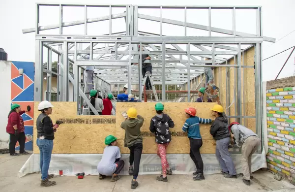 La construccin como motor de la economa argentina