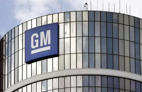 A pesar de los sólidos balances, GM se hundió un 10% en Wall Street: el motivo