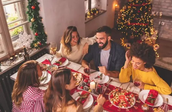¿Cuánto costará la cena de Navidad este año? Estos son los productos navideños que más subieron de precio