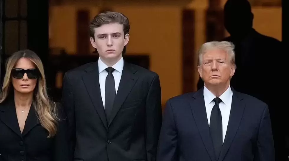 Barron Trump