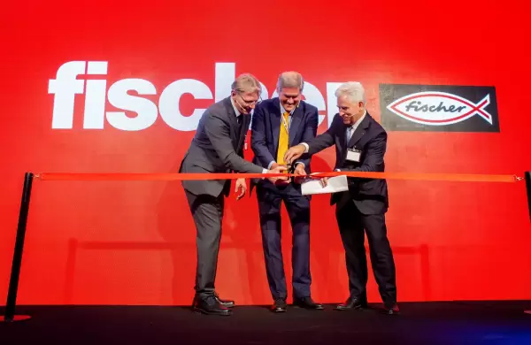 Con una inversin de casi US$ 10 millones, esta empresa alemana inaugur una nueva planta en la Argentina