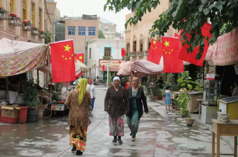 Xinjiang China