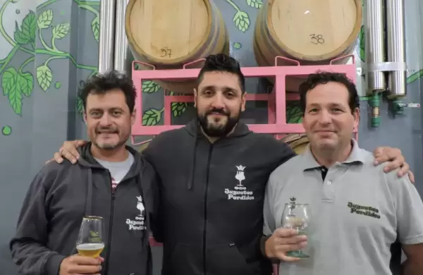 Cul fue la nica cervecera argentina elegida entre las mejores del mundo