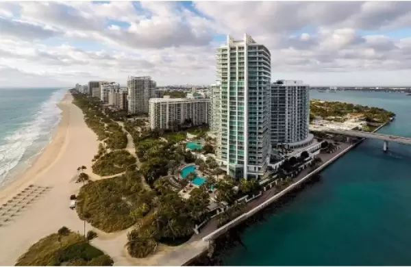 Estos son los mejores hoteles de Miami