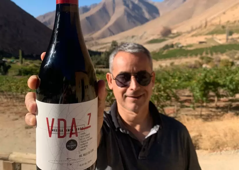 Maximiliano Morales Cabernet Sauvignon Andean Wines