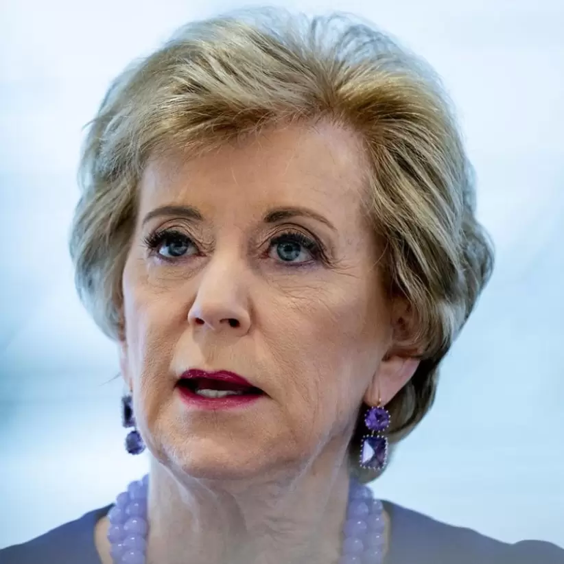 Linda McMahon