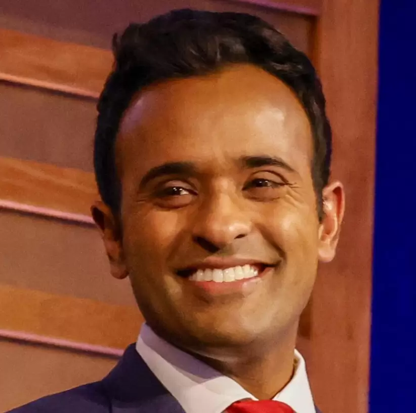 Vivek Ramaswamy