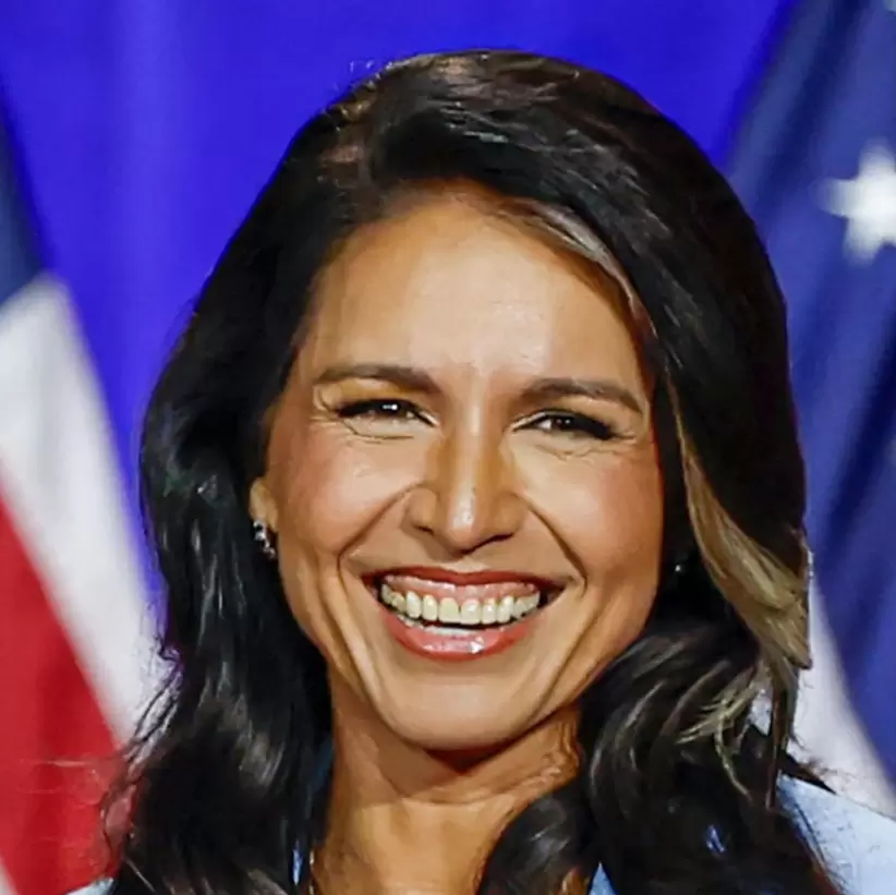 Tulsi Gabbard