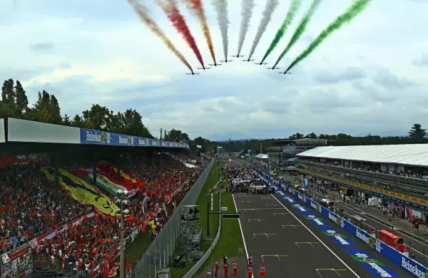 La Fórmula 1 tomó una importante decisión sobre el futuro del Gran Premio de Italia