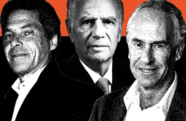 Millonarios argentinos menos ricos: cunto perdieron sus empresas desde que asumi Trump